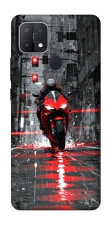 Чохол на Oppo A15s / A15 biker фото 1 з 1