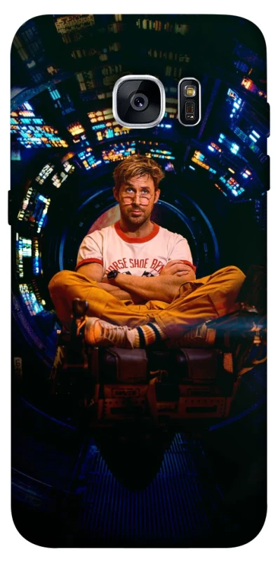 Чохол на Samsung G935F Galaxy S7 Edge Project Hail Mary ver.3 фото 1 з 1