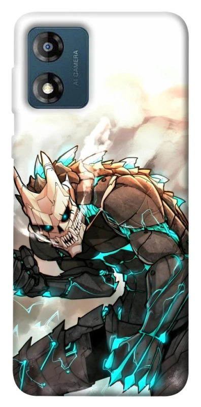 Чохол на Motorola Moto E13 Kaijuu№8 фото 1 з 1