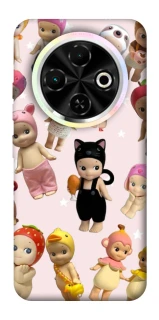 Чохол на TECNO Spark 30C Star Parade фото 1 з 1