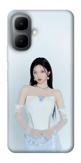 Чехол на Infinix Smart 10 Chiquita - BABYMONSTER фото 1 из 1