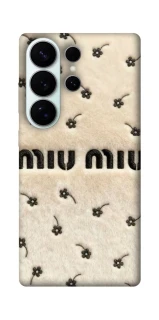 Чехол на Samsung Galaxy S26 Pro Miu Miu фото 1 из 1