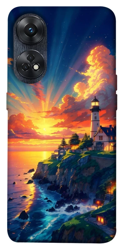 Чохол на Oppo Reno 8T 4G Lighthouse фото 1 з 1