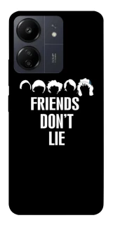 Чехол на Xiaomi Redmi 13C Stranger Things ver.12 фото 1 из 1