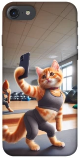 Чехол на Apple iPhone 7 / 8 (4.7") Кошечка фото 1 из 1