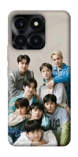 Чохол на Huawei Honor X6a EXO фото 1 Чохол на Huawei Honor X6a EXO фото 1 з 1