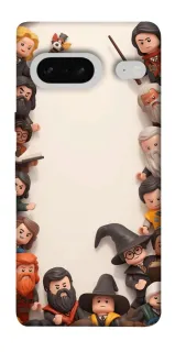Чехол на Google Pixel 7 Harry Potter v15 фото 1 из 1