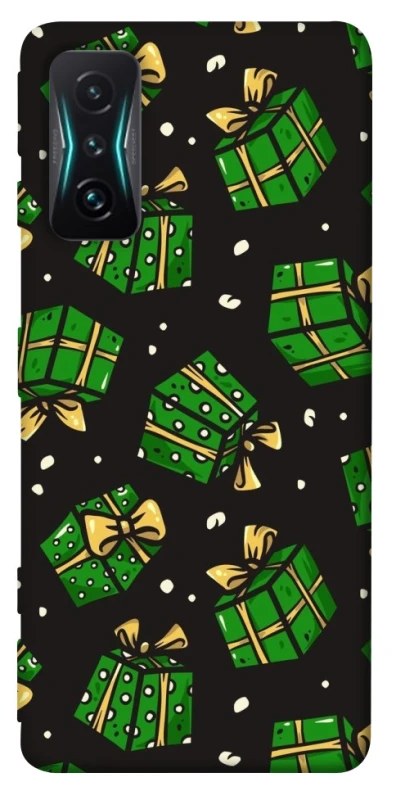 Чохол на Xiaomi Redmi K50 Gaming Christmas mood ver.5 фото 1 з 1