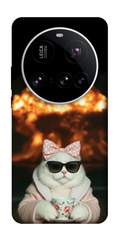 Чохол на Xiaomi 15 Ultra Exploding Kittens ver.2 фото 1 з 1