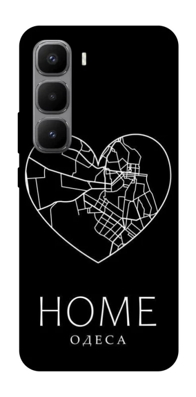 Чохол на Infinix Hot 60 Pro+ Одеса Home фото 1 з 1