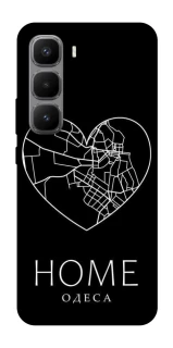 Чохол на Infinix Hot 60 Pro+ Одеса Home фото 1 з 1