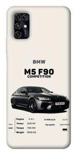 Чехол на ZTE Blade V2020 Smart M5 F90 фото 1 из 1