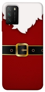 Чехол на Xiaomi Poco M3 Новогодний v4 фото 1 из 1