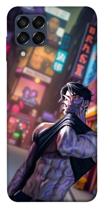 Чохол на Samsung Galaxy M33 5G k-pop demon hunters v5 фото 1 з 1