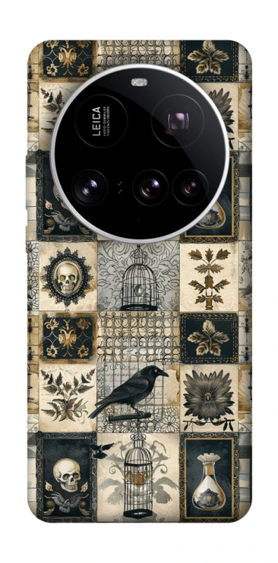 Чохол на Xiaomi 15 Ultra Halloween aesthetics ver.2 фото 1 з 1