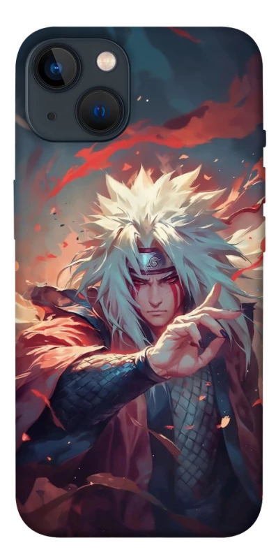Чехол на Apple iPhone 13 (6.1") Jiraiya фото 1 из 1