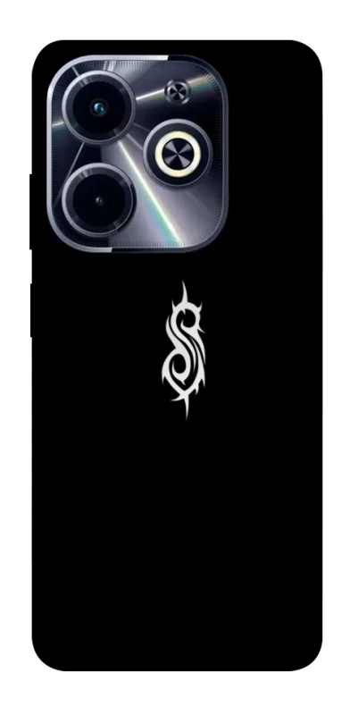 Чохол на Infinix Hot 40i Slipknot ver.3 фото 1 з 1