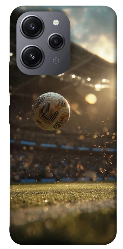 Чехол на Xiaomi Redmi 12 Football aesthetic ver.2 фото 1 из 1