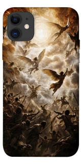 Чехол на Apple iPhone 11 (6.1") angels фото 1 из 1