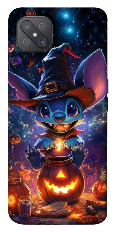Чехол на Oppo A92s Halloween Stitch ver.5 фото 1 Чехол на Oppo A92s Halloween Stitch ver.5 фото 1 из 1