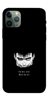 Чохол на Apple iPhone 11 Pro (5.8") You will rest фото 1 з 1