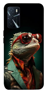 Чохол на Oppo A16s / A16 Ігуана фото 1 з 1