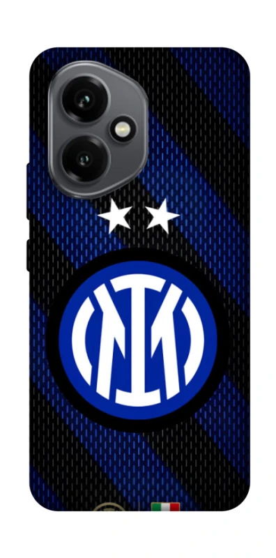 Чохол на Honor 400 FC Inter v2 фото 1 з 1