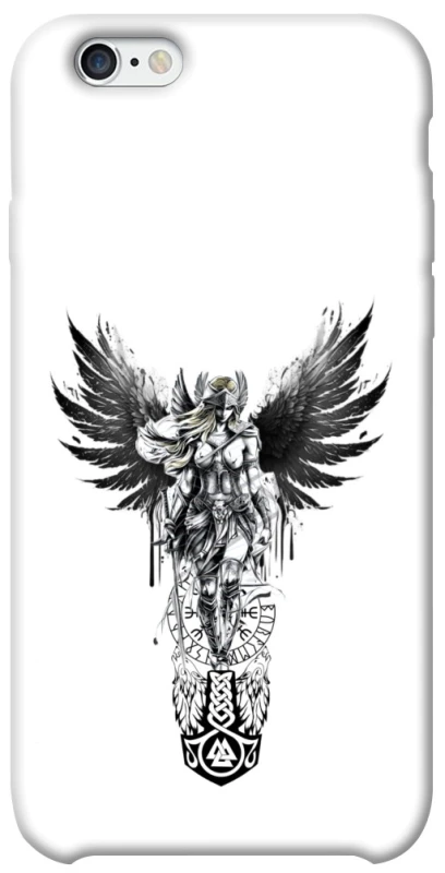 Чехол на Apple iPhone 6/6s (4.7") Tattoo ver.12 фото 1 из 1