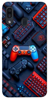 Чохол на Samsung Galaxy A20 / A30 Play Station фото 1 з 1
