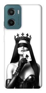Чехол на Motorola Moto G06 Dark Queen фото 1 Чехол на Motorola Moto G06 Dark Queen фото 1 из 1