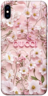 Чохол на Apple iPhone X (5.8") Gucci ver.6 фото 1 з 1