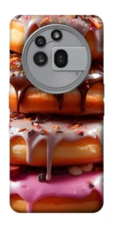 Чехол на Nothing Phone (3a) Pro Пончики фото 1 из 1