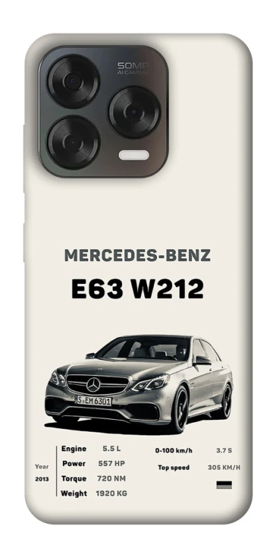Чехол на ZTE Blade V70 Design MB E63 W212 фото 1 из 2