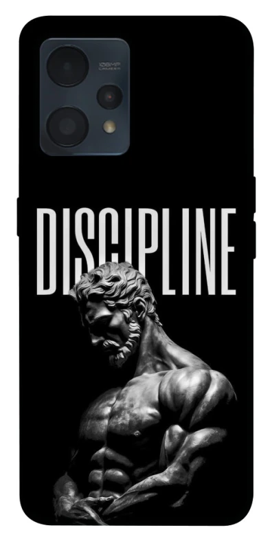 Чехол на Realme 9 4G / 9 Pro+ Discipline v2 фото 1 из 1