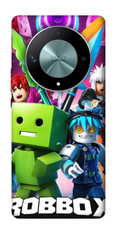 Чохол на Huawei Magic6 Lite Roblox gaming heroes фото 1 з 1