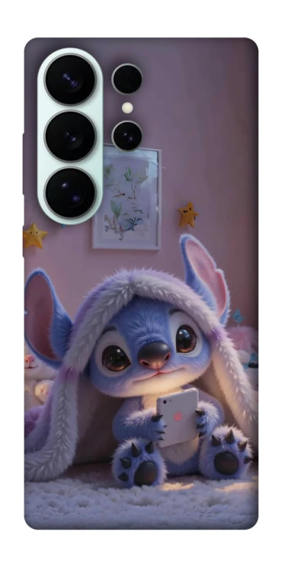 Чохол на Samsung Galaxy S26 Ultra Stitch ver.3 фото 1 з 1