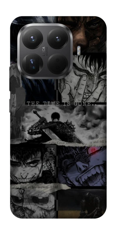 Чехол на Xiaomi 15T Pro Berserk collage ver.3 фото 1 из 1