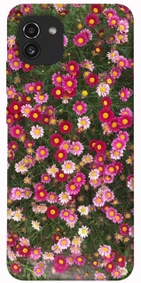 Чохол на Samsung Galaxy A03 Flowers v8 фото 1 з 1