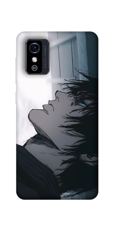 Чехол на ZTE Blade L9 Toji Zenin v2 фото 1 из 1