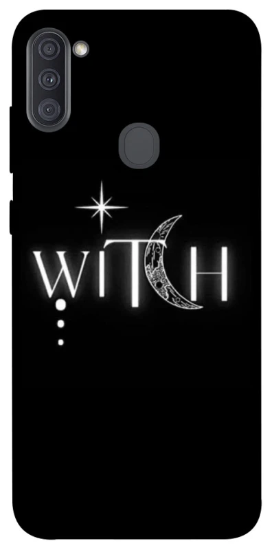 Чохол на Samsung Galaxy A11 Halloween Witch ver.3 фото 1 з 1