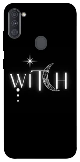 Чохол на Samsung Galaxy A11 Halloween Witch ver.3 фото 1 з 1