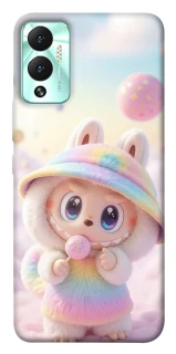 Чехол на Infinix Hot 12 Play Candy Labubu фото 1 из 1