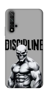 Чехол на Huawei Honor 20 / Nova 5T Discipline v1 фото 1 из 1