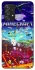 Чохол на Samsung Galaxy A52 4G / A52 5G Minecraft world фото 1 з 1