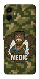 Чехол на Samsung Galaxy A06 Medic фото 1 из 1