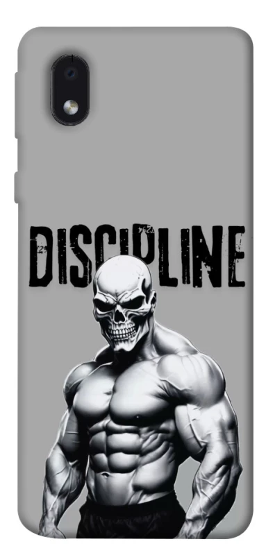 Чохол на Samsung Galaxy M01 Core / A01 Core Discipline v1 фото 1 з 1