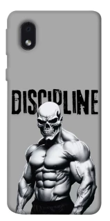 Чехол на Samsung Galaxy M01 Core / A01 Core Discipline v1 фото 1 из 1