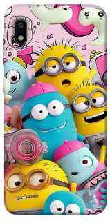 Чехол на Samsung Galaxy A10 (A105F) Minions ver.1 фото 1 из 1