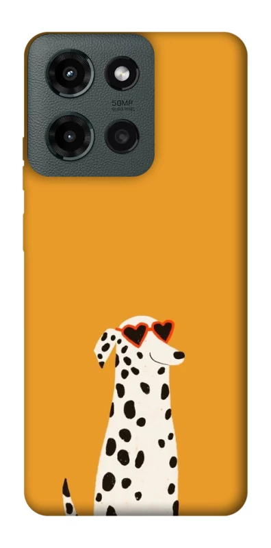 Чохол на Motorola Moto G Power (2025) Далматинець фото 1 з 1