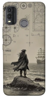 Чехол на Nokia G11 Plus Captain Jack Sparrow фото 1 из 1